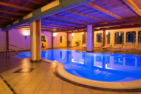 Гостиница Appartement- und Wellnesshotel Winkler, Пфальцен